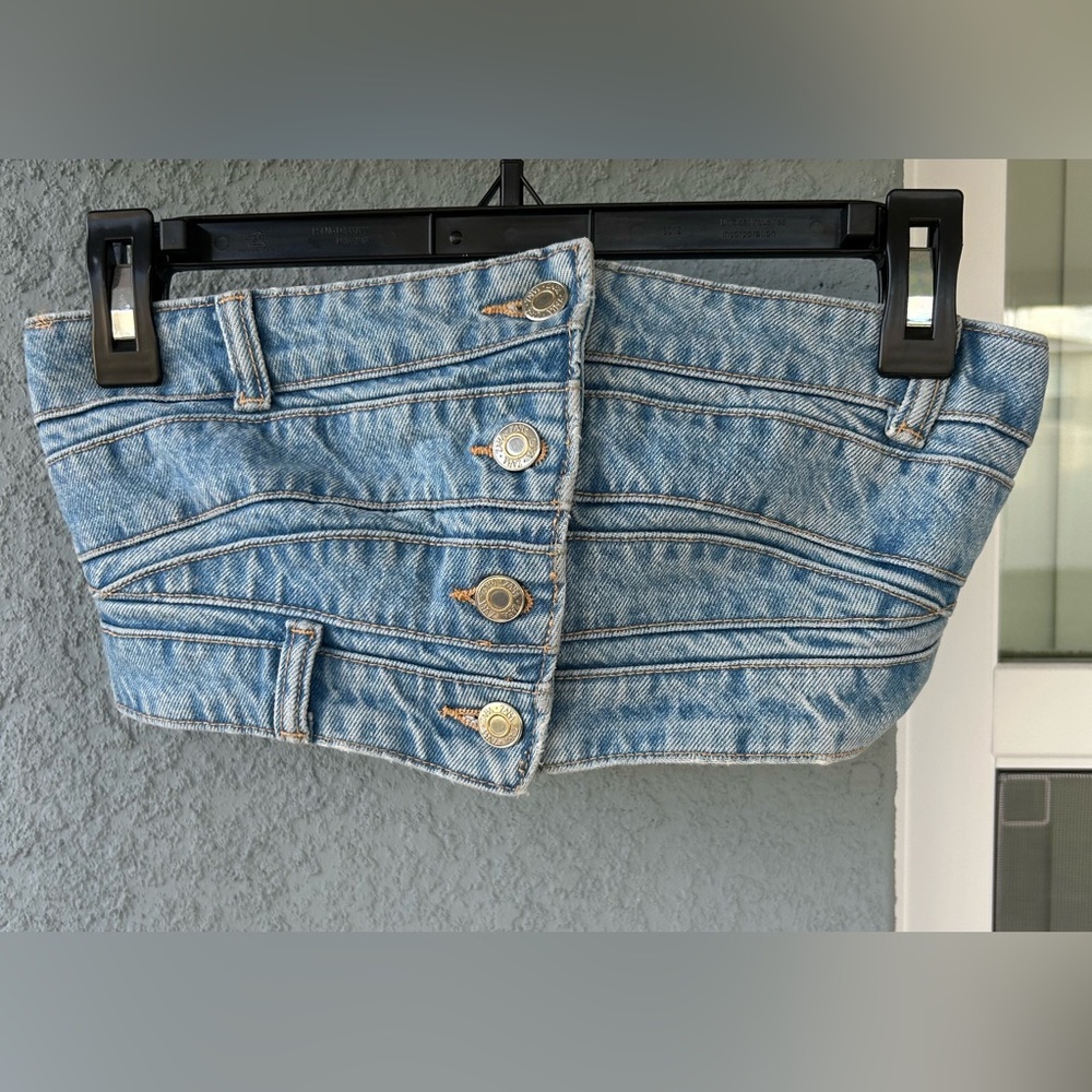 Denim Blue zaraTop
